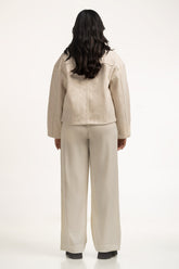 Women Jacket Regular Fit WM-JKT-WS24-017